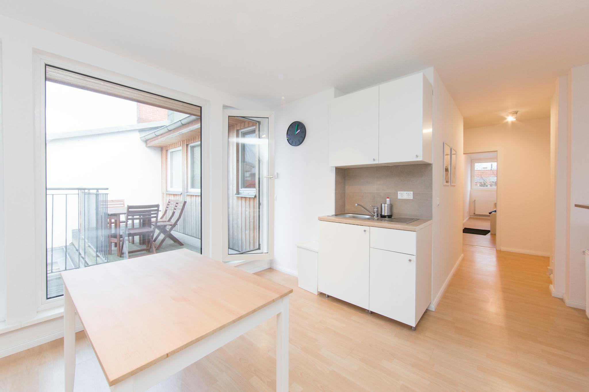 Apartment, Jansastraße, Berlin