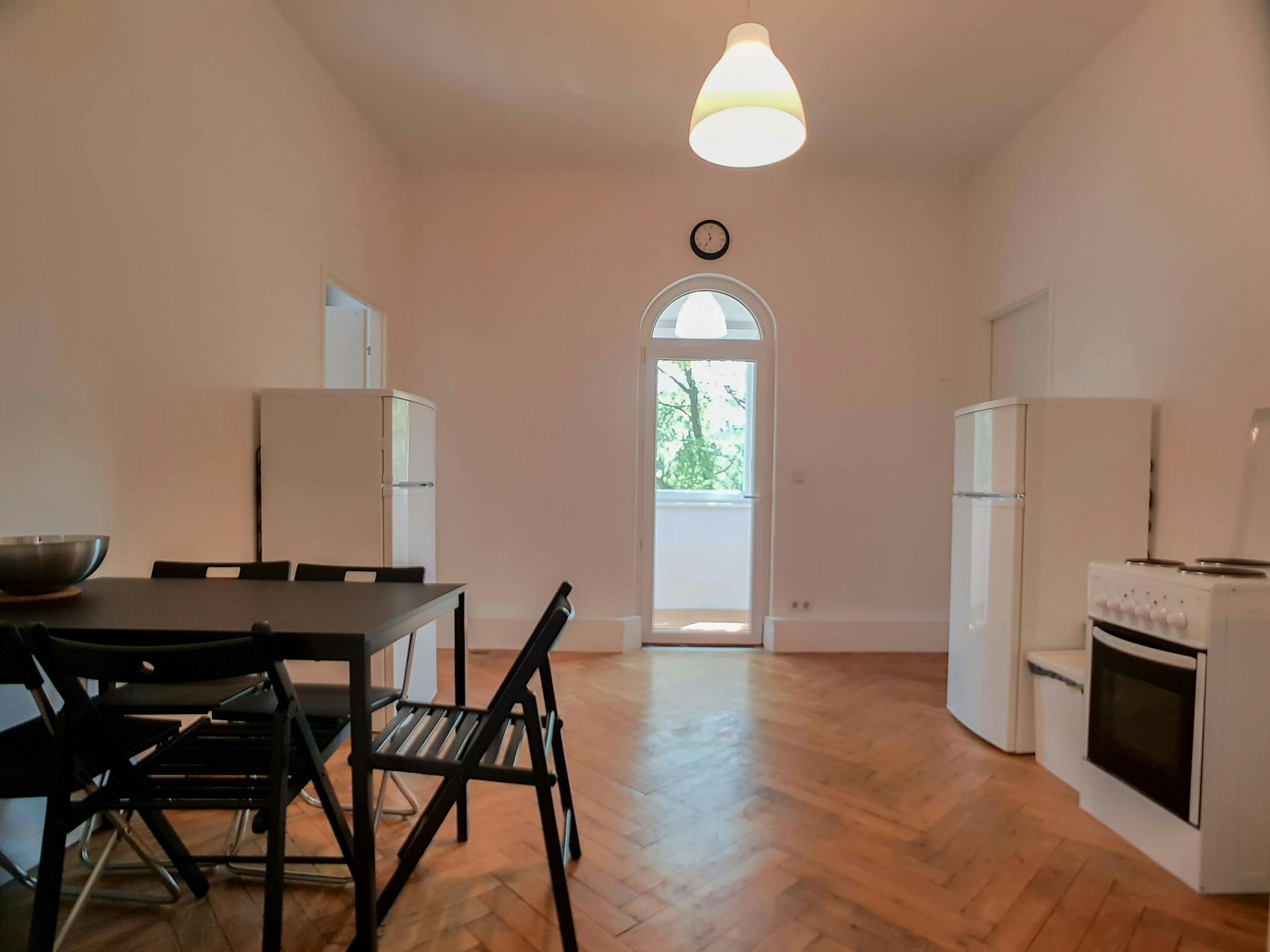 Apartment, Treskowallee, Berlin