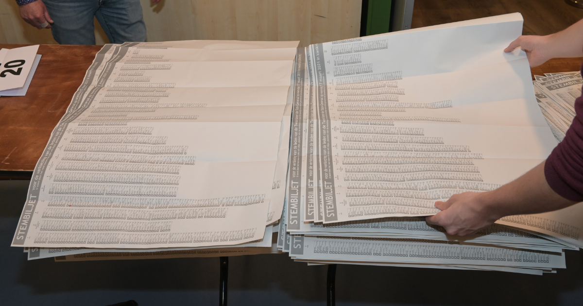 Exit polls released for 2026 local elections