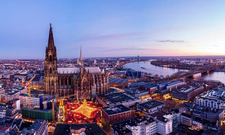 Christmas market in Cologne cancelled due to coronavirus