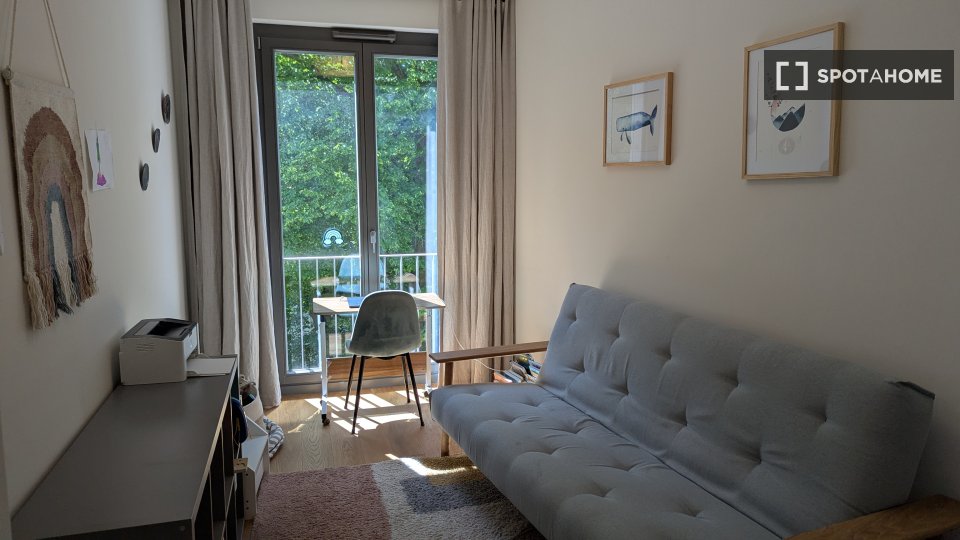 Apartment, Parkstraße, Berlin