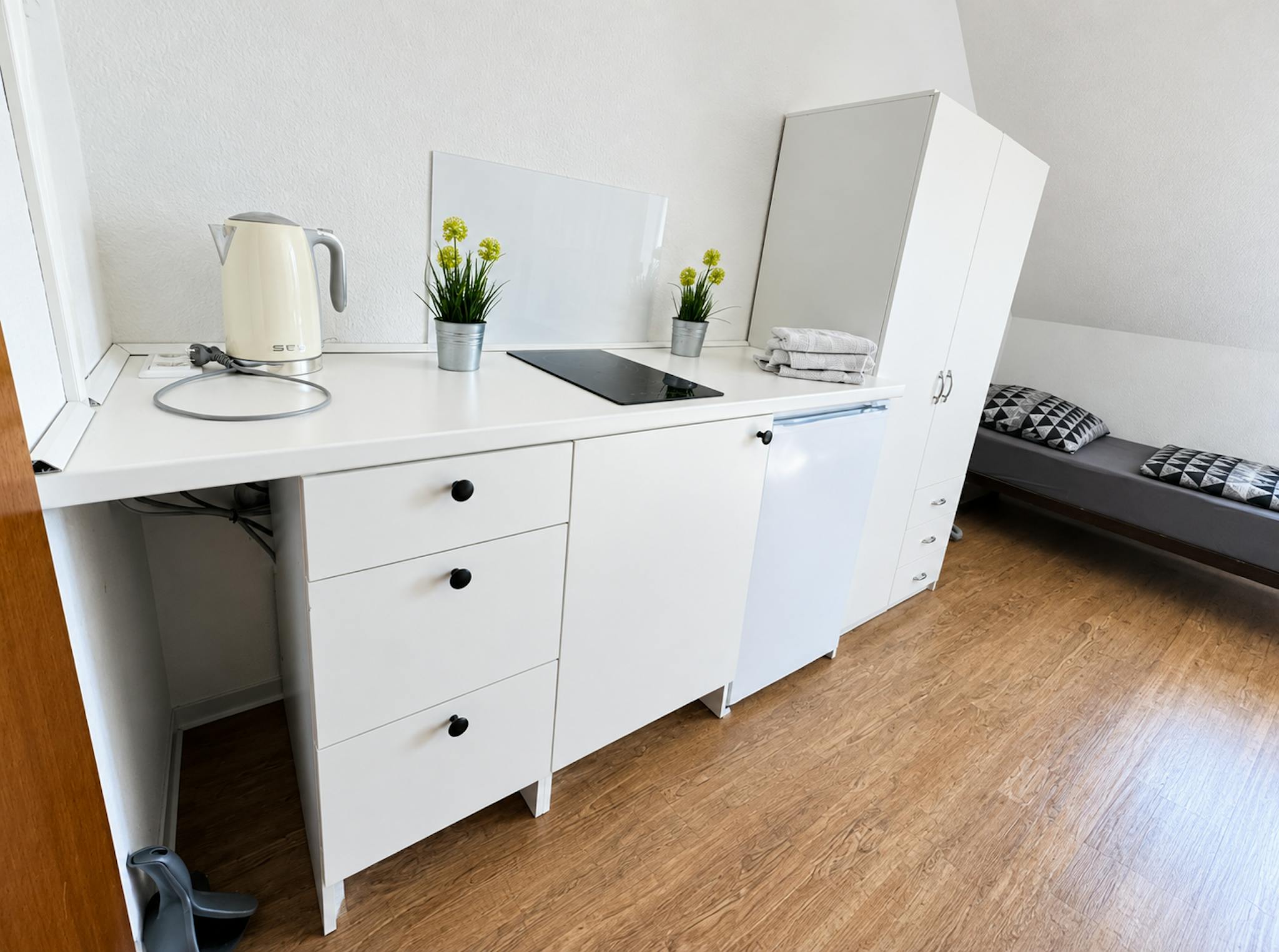 Apartment, Adalbertstraße, Dortmund