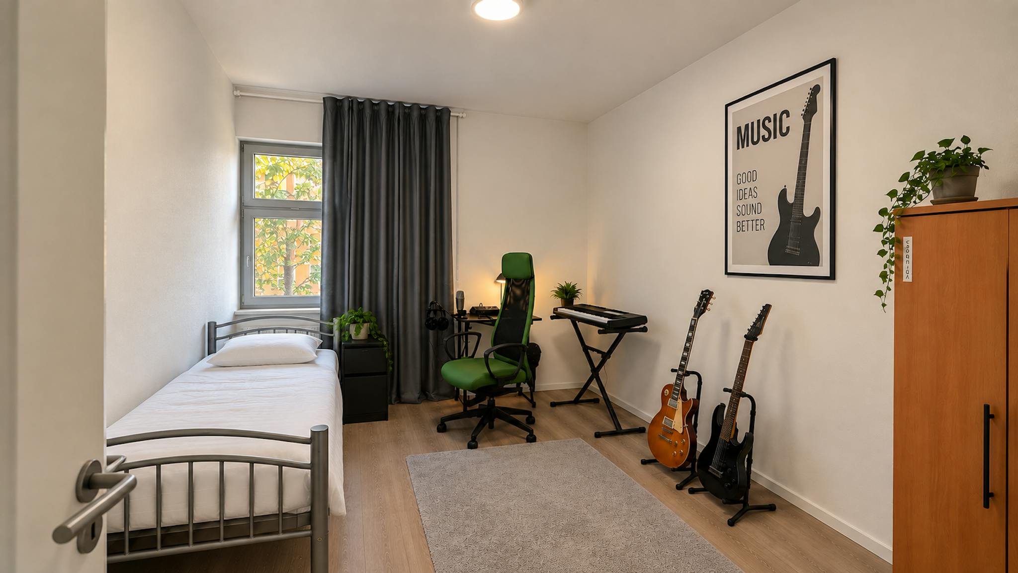 Apartment, Wilhelminenhofstraße, Berlin