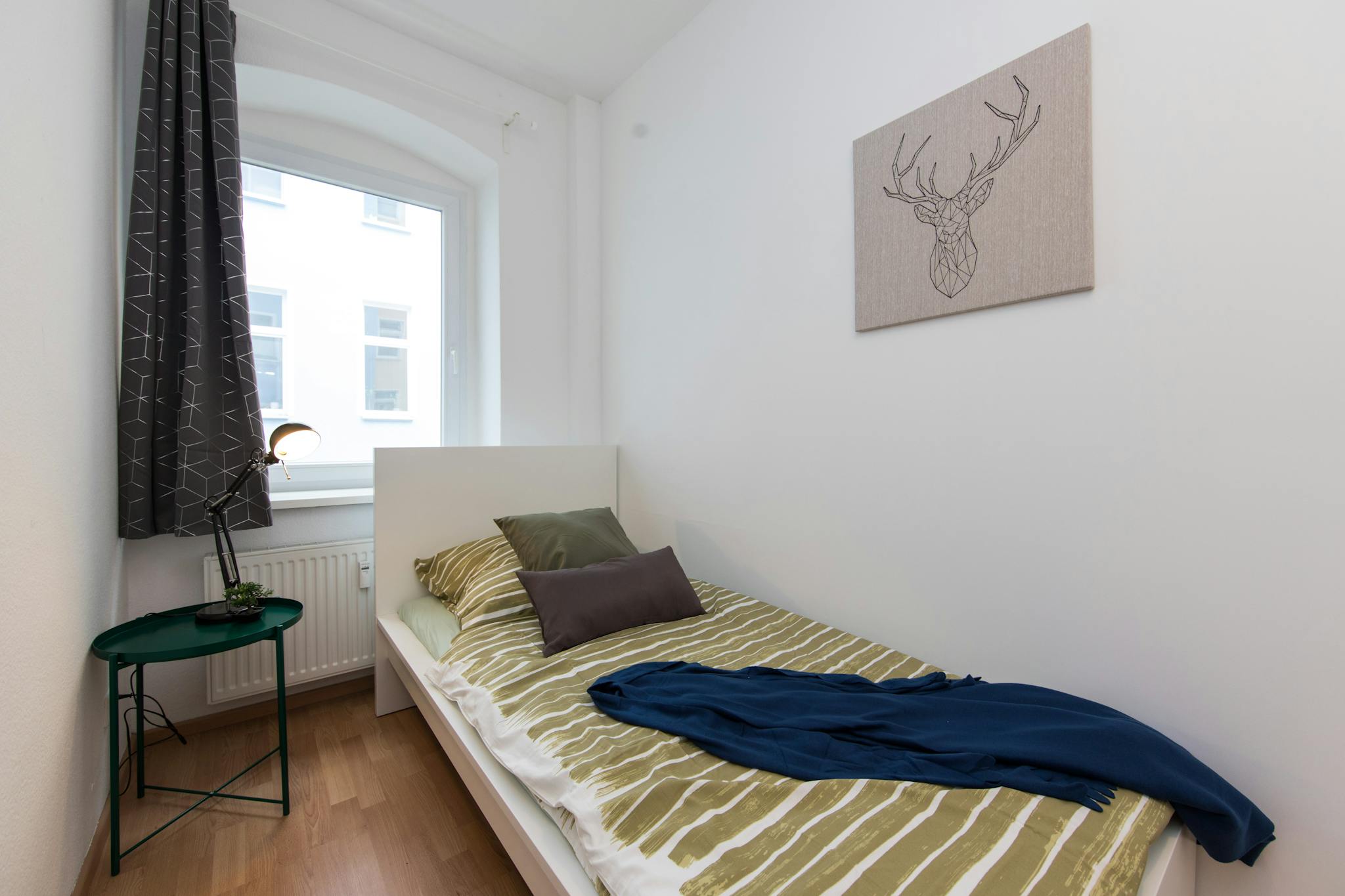 Apartment, Petersburger Straße, Berlin