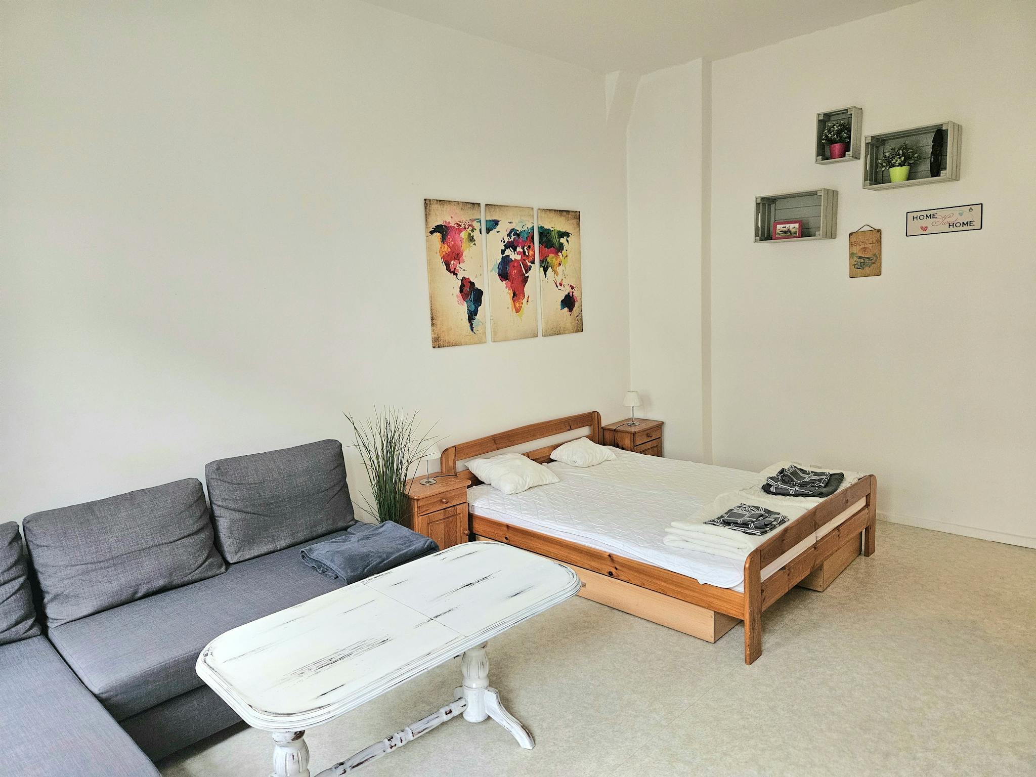 Apartment, Kienitzer Straße, Berlin