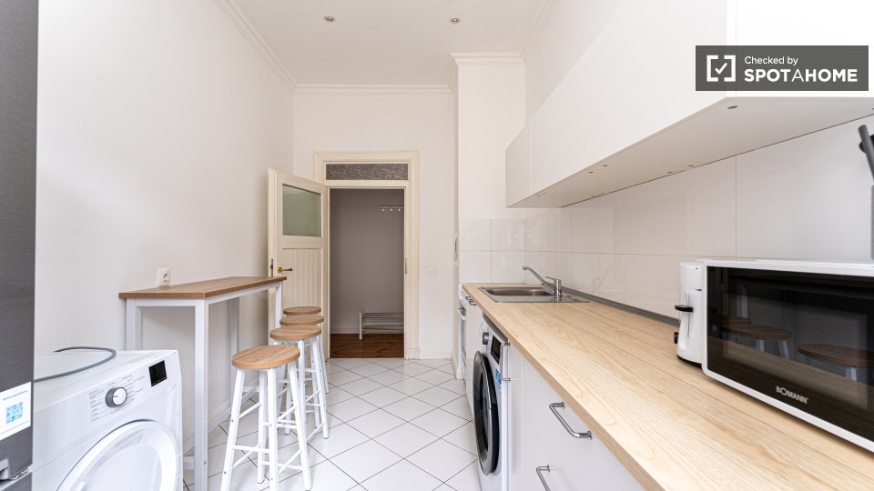 Room, Wühlischstraße, Berlin