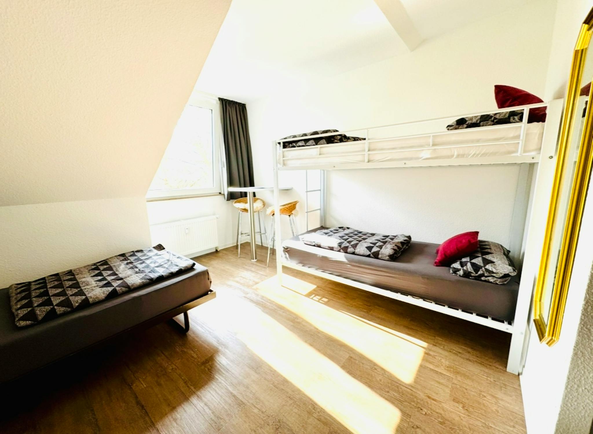 Apartment, Adalbertstraße, Dortmund
