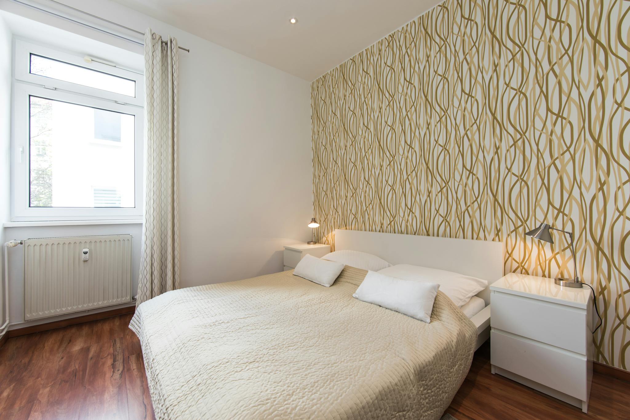 Apartment, Knaackstraße, Berlin