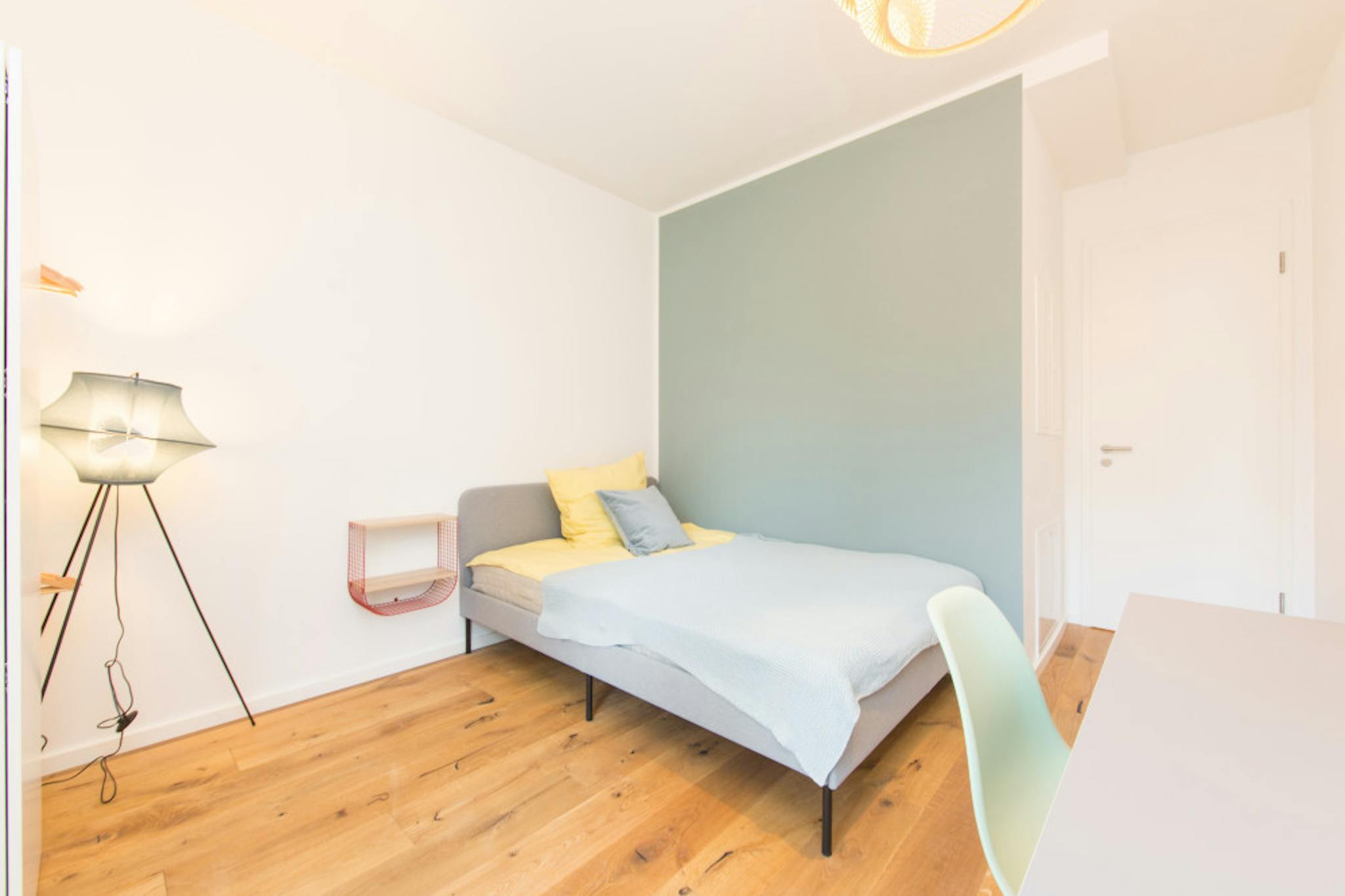 Apartment, Nazarethkirchstraße, Berlin