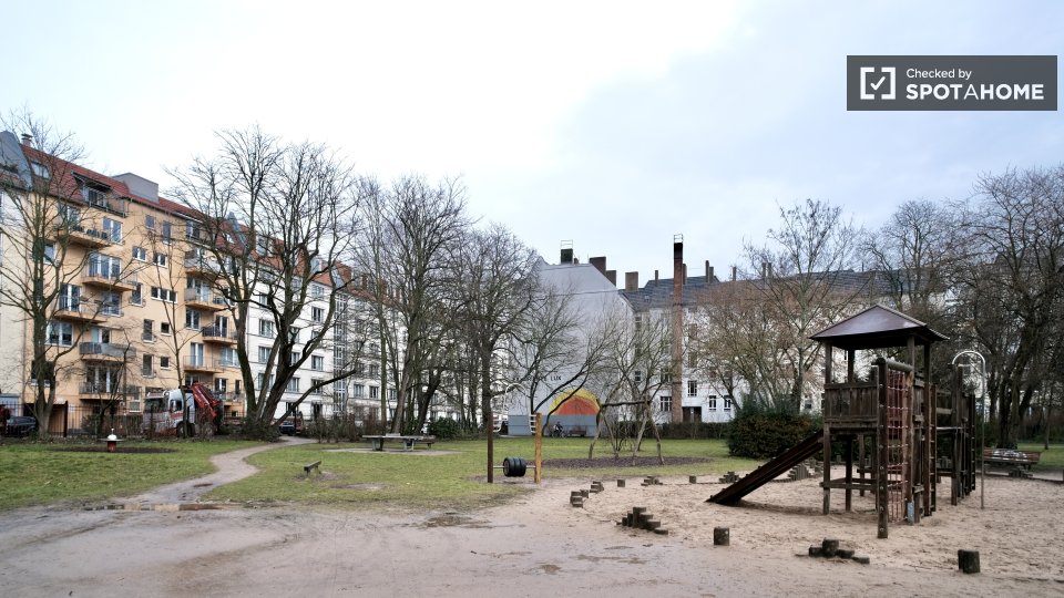 Apartment, Pestalozzistraße-8, Berlin
