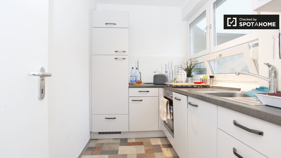 Apartment, Grainauer Str.-16, Berlin