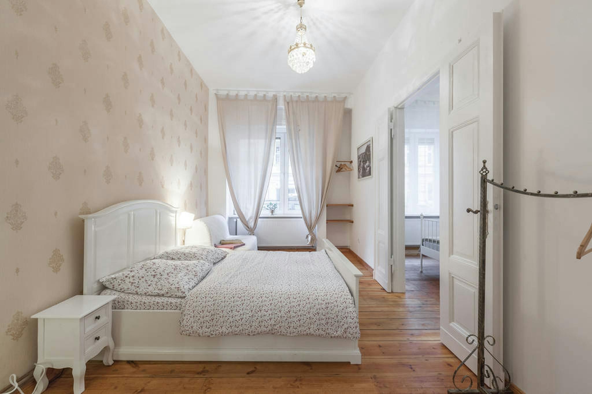 Apartment, Hobrechtstraße, Berlin