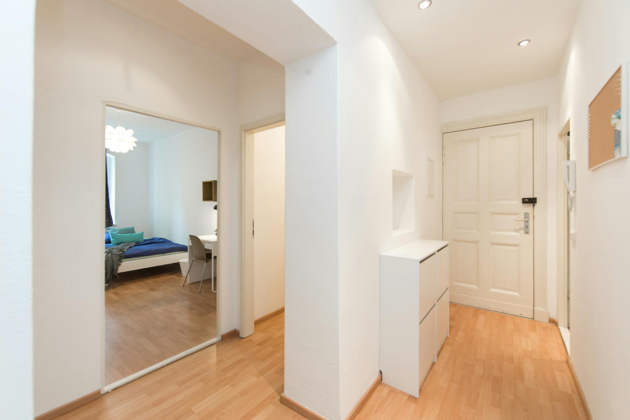 Apartment, Petersburger Straße, Berlin
