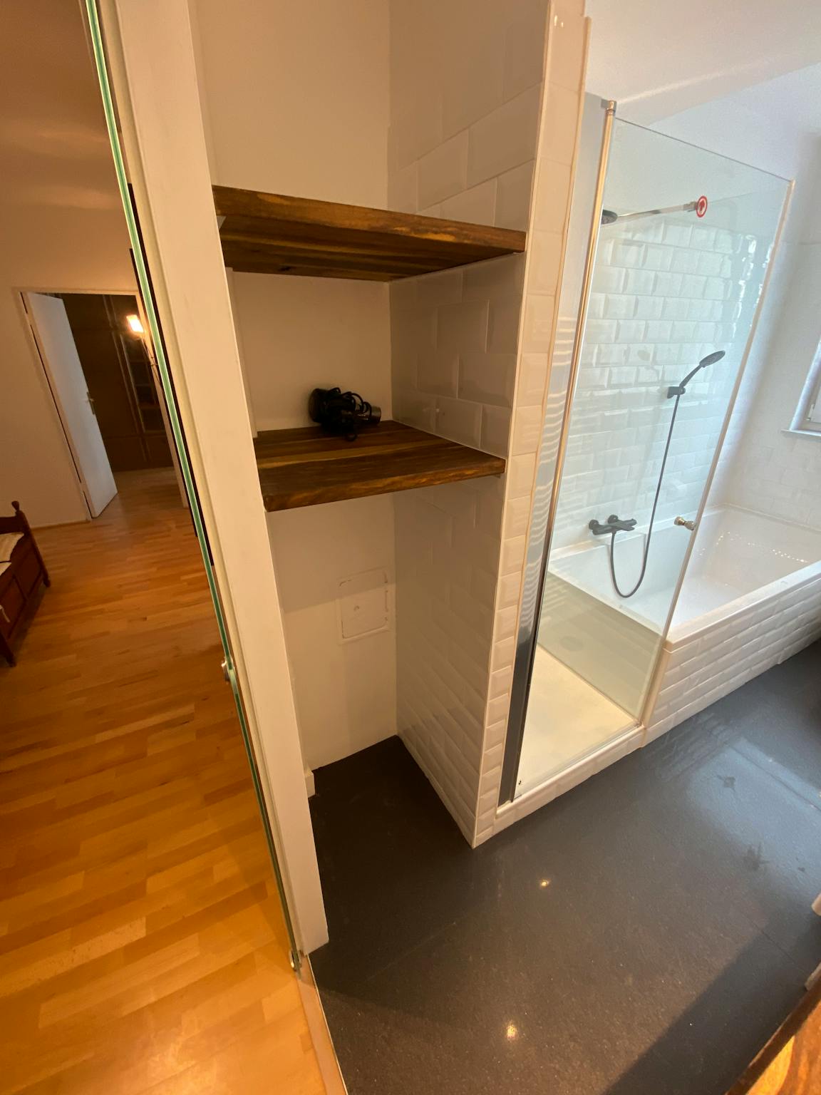 Apartment, Nostitzstraße, Berlin