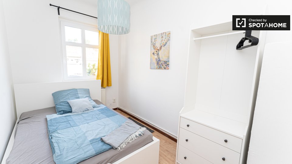 Room, Zinsgutstraße, Berlin