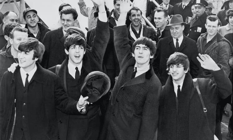 The fascinating history of the Beatles in Hamburg