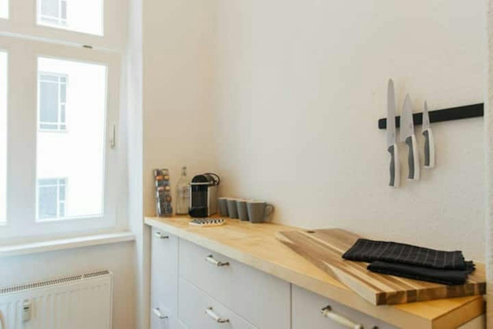 Apartment, Cotheniusstraße, Berlin