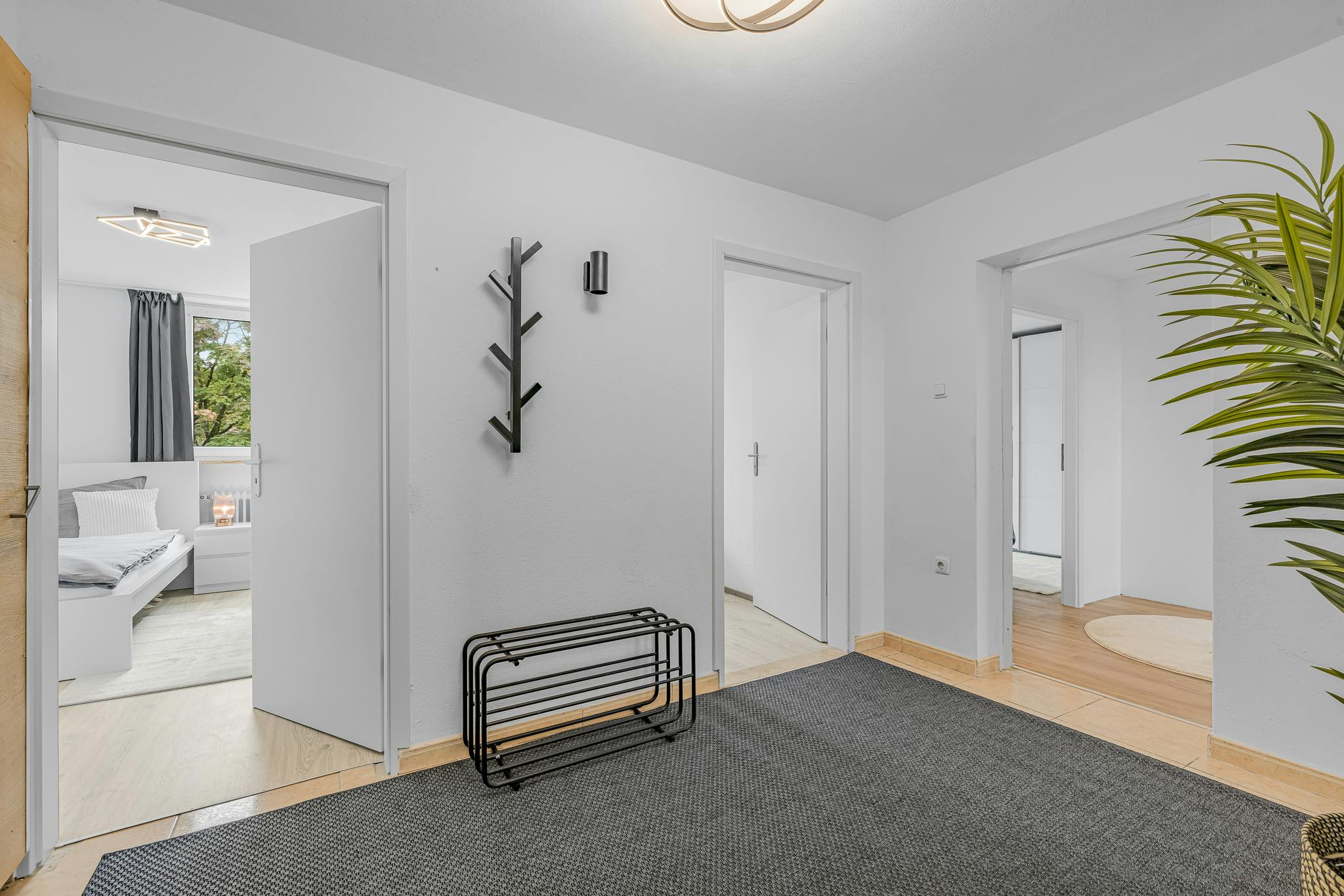 Apartment, Paracelsusstraße, Munich
