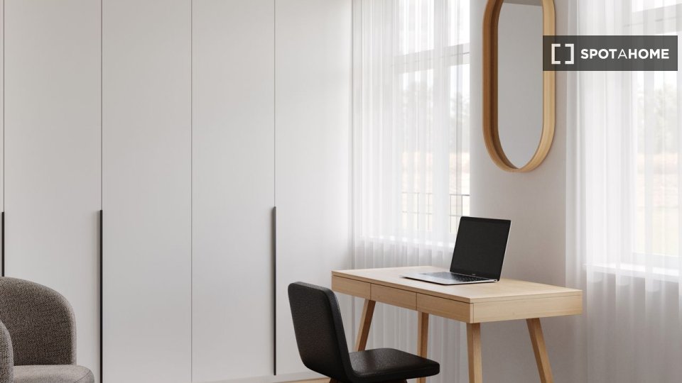 Apartment, Lübecker Str., Berlin