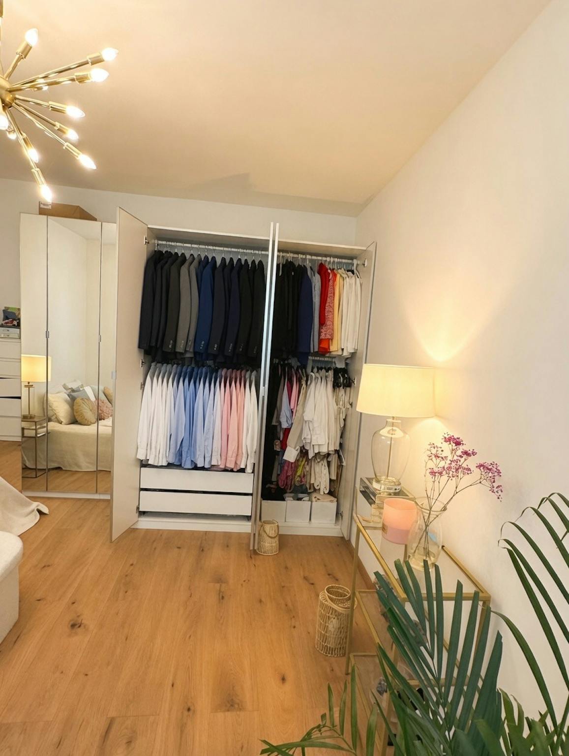 Apartment, Langerstraße, Dusseldorf