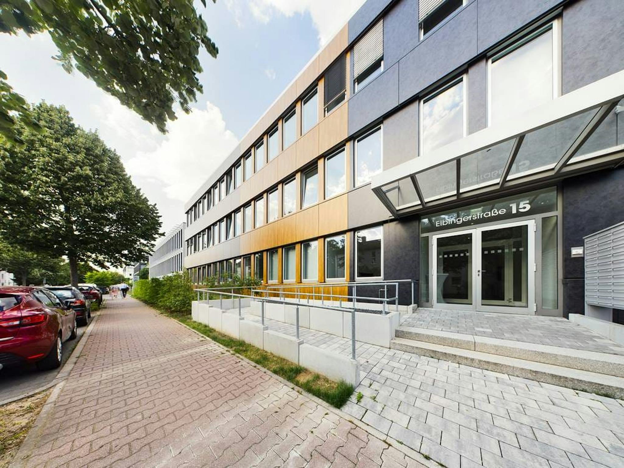Apartment, Elbinger Straße, Frankfurt