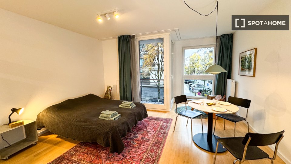Apartment, Bergstraße-17, Berlin