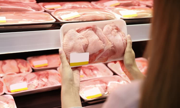 Antibiotic-resistant superbugs found in 59% of German chicken