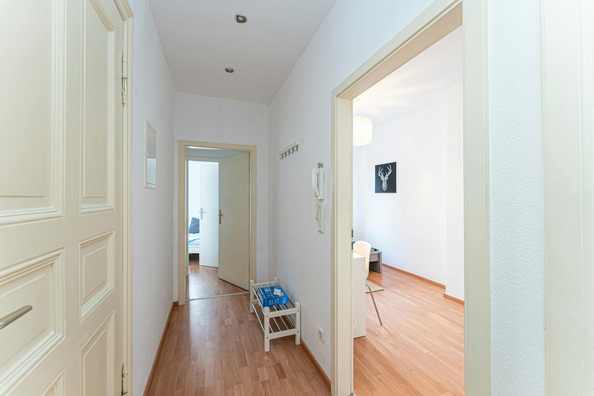 Apartment, Petersburger Straße, Berlin