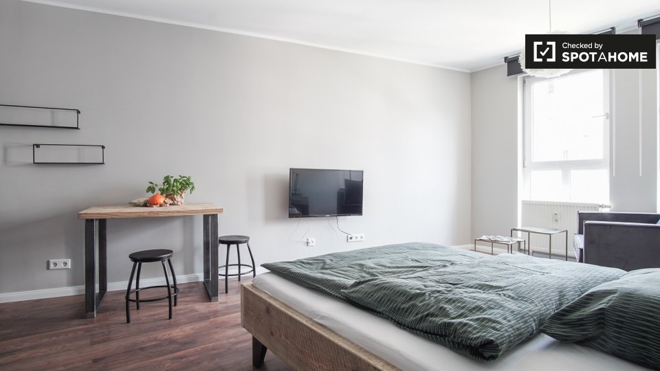 Apartment, Alte JakobstraßeA, 10179 Berlin, Germany, Berlin