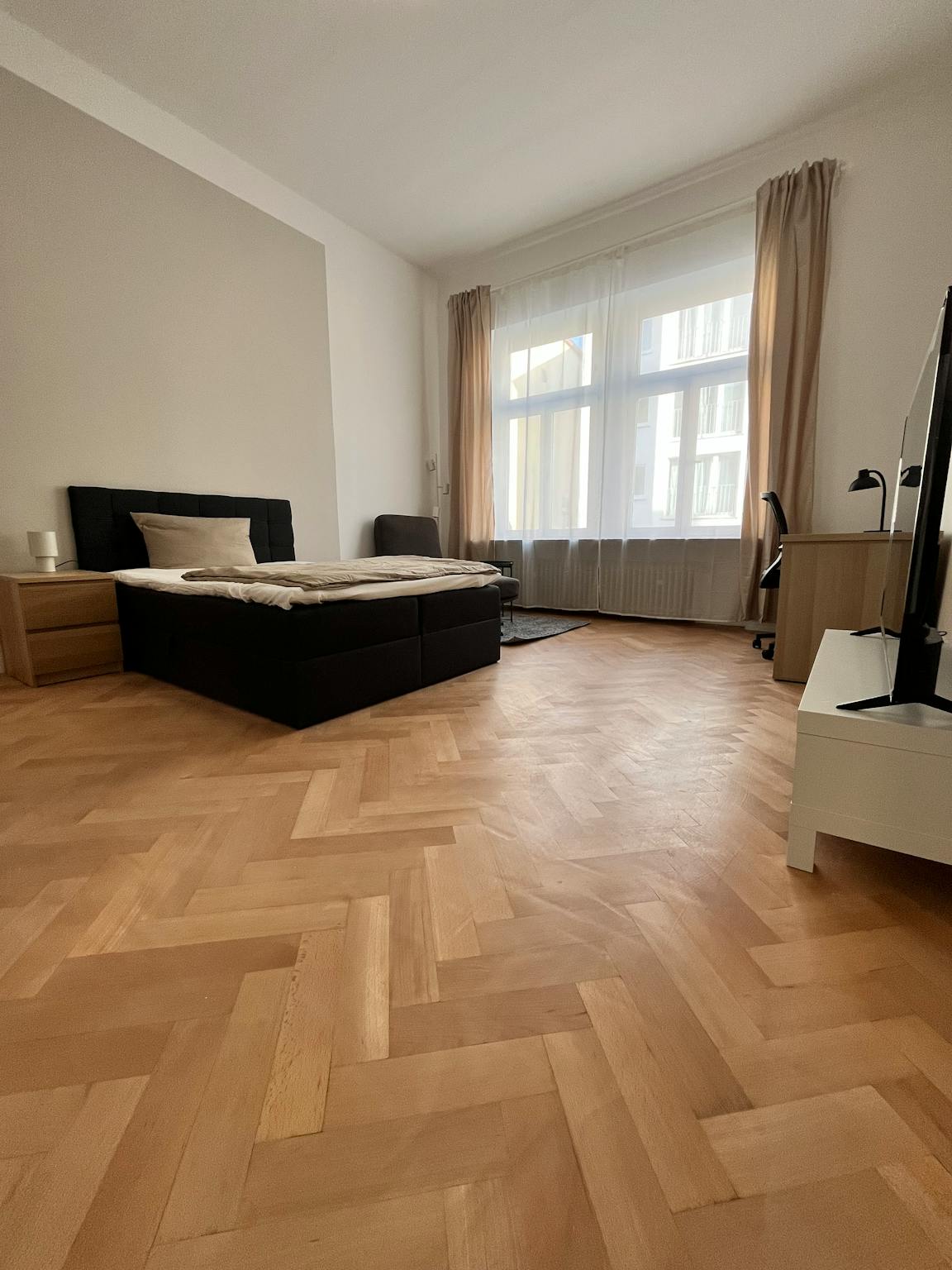 Apartment, Sandweg, Frankfurt