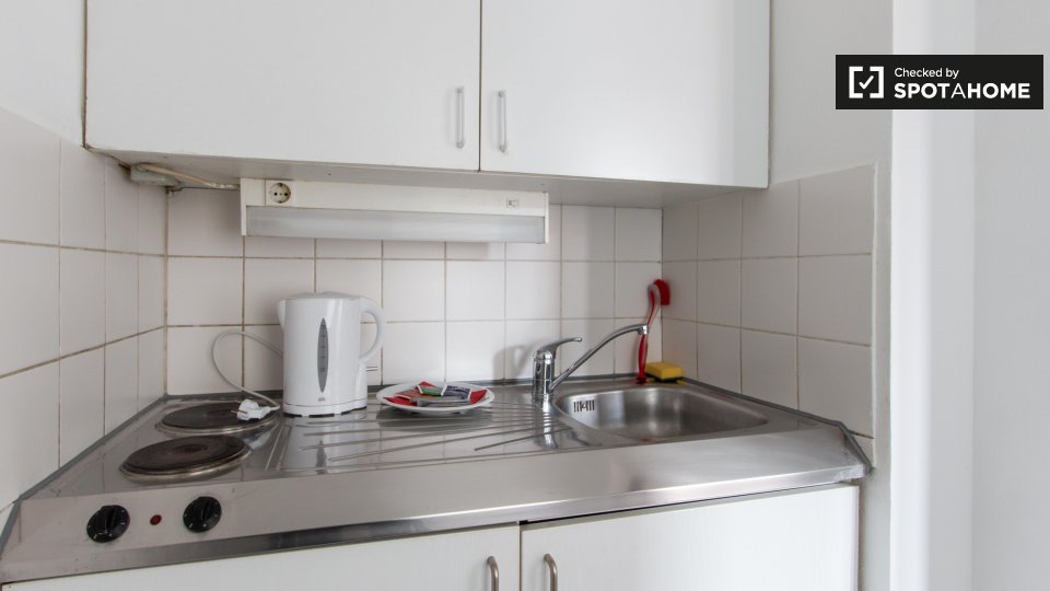 Apartment, Osnabrücker Str., Berlin