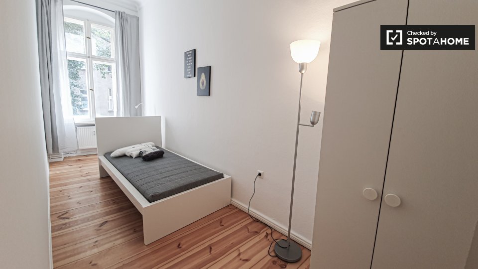 Room, Boxhagener Str., Berlin