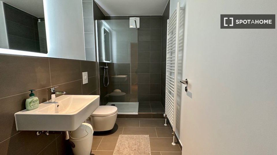 Room, Fischerinsel, Berlin