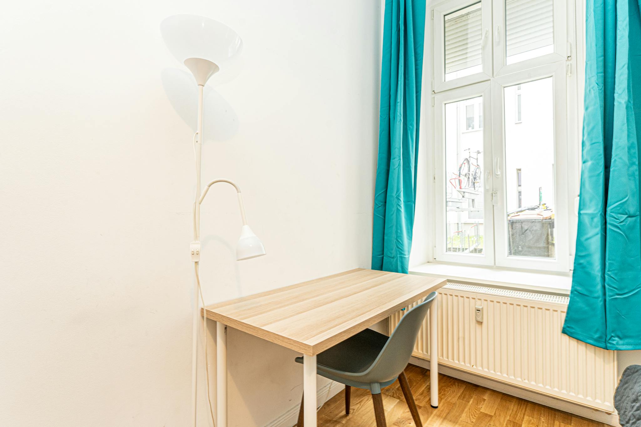 Apartment, Bornholmer Straße, Berlin