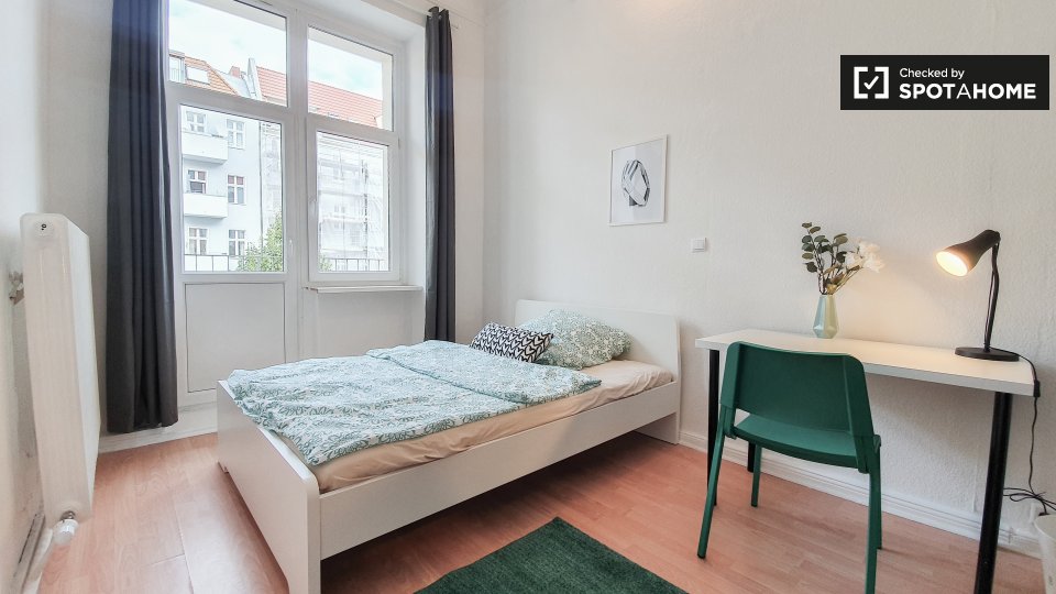 Room, Detmolder Str., Berlin