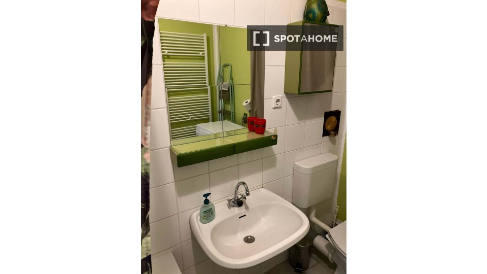 Apartment, Hufelandstraße, Berlin