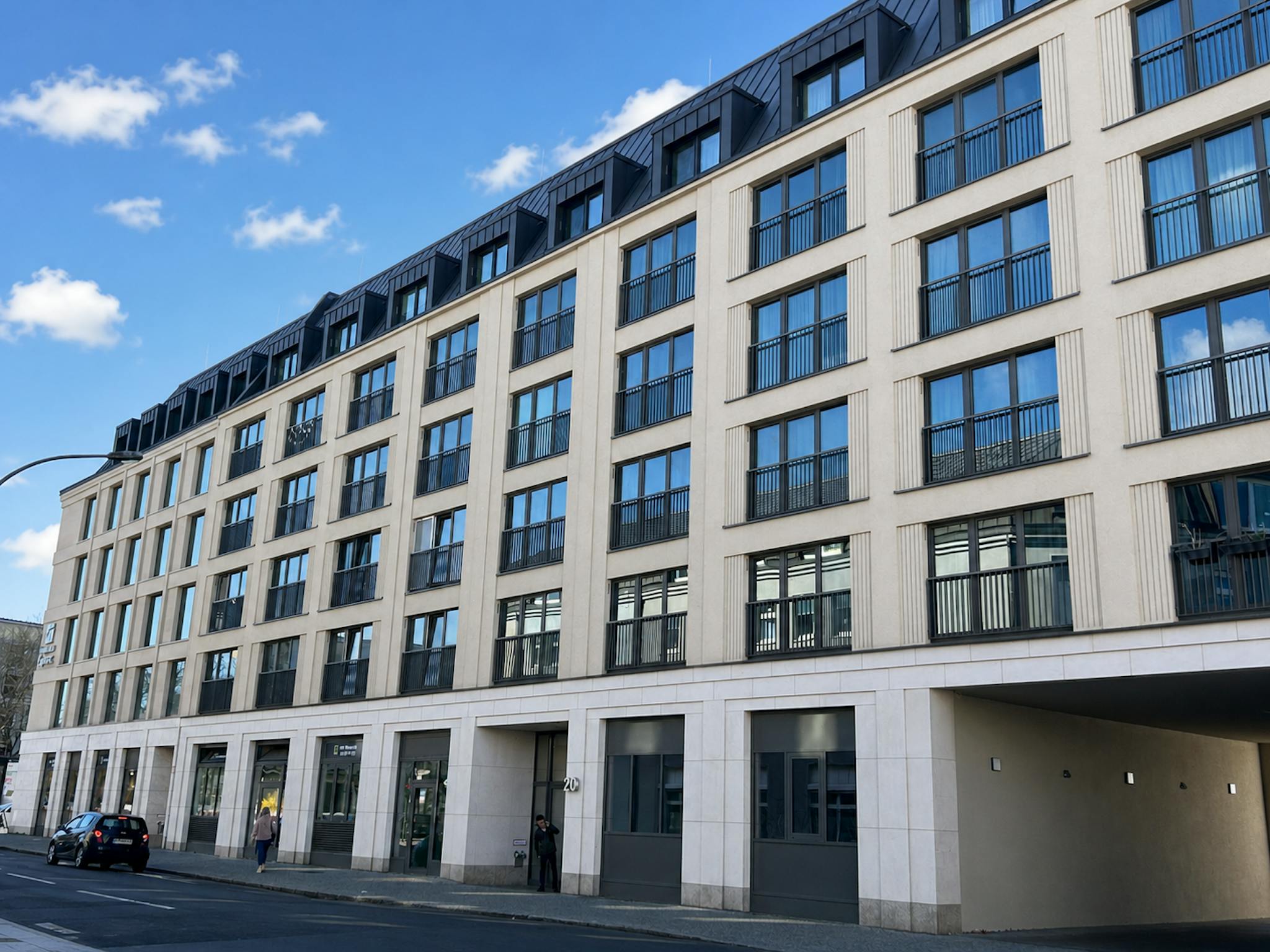 Apartment, Französische Straße, Potsdam