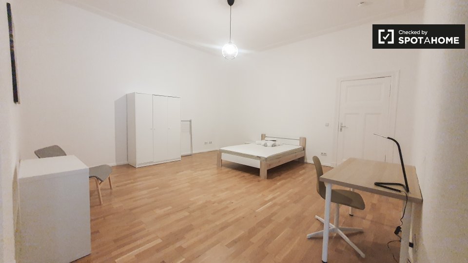 Room, Bornholmer Str., Berlin