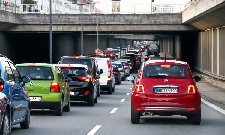 74 hours wasted: Munich declared Germany’s traffic jam capital