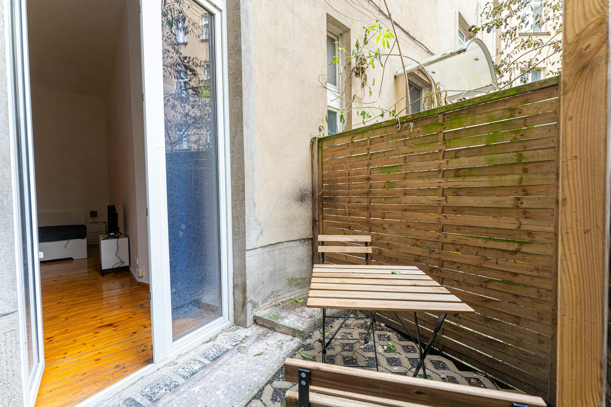 Apartment, Bornholmer Straße, Berlin