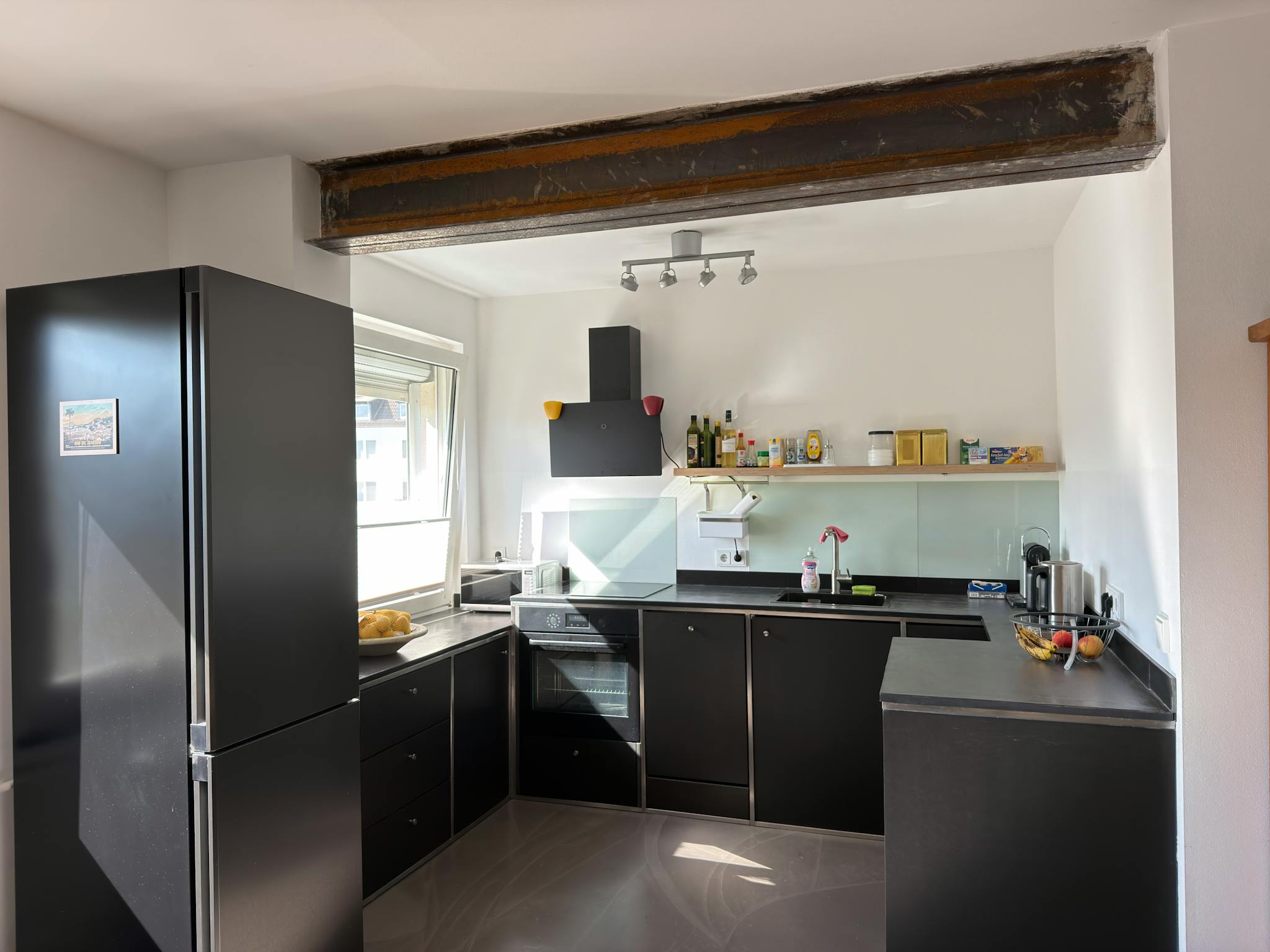 Apartment, Schirmerstraße, Dusseldorf