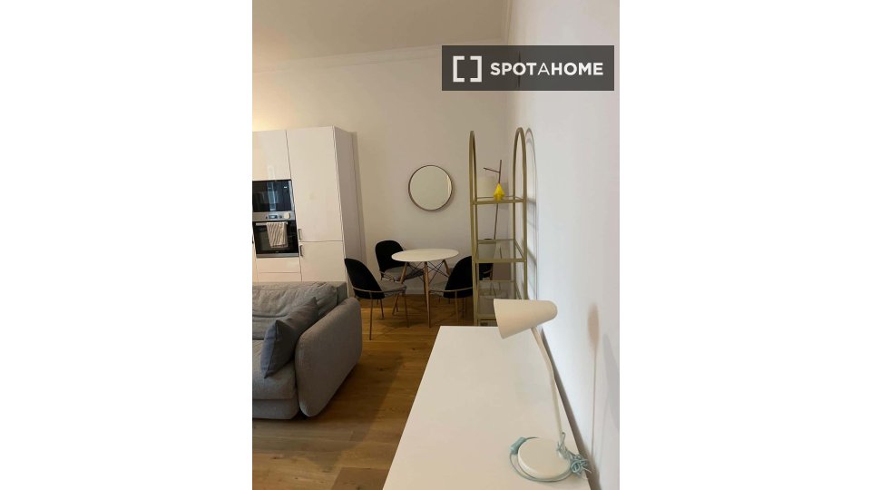 Apartment, Torstraße, Berlin