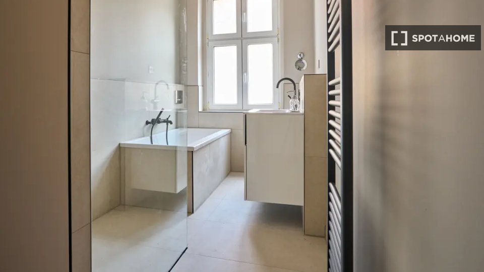 Apartment, Am Volkspark, Berlin