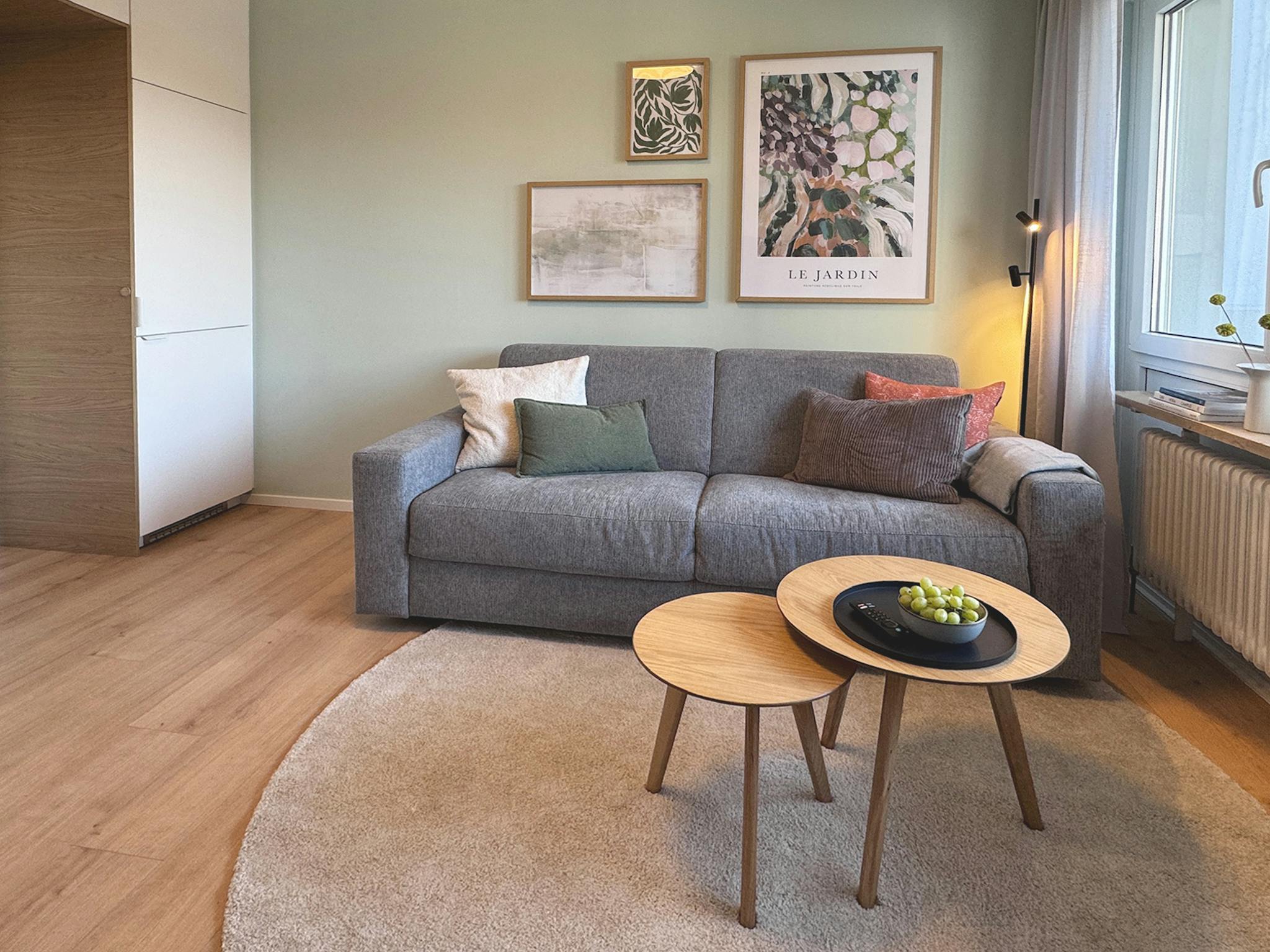 Apartment, Starenweg, Munich
