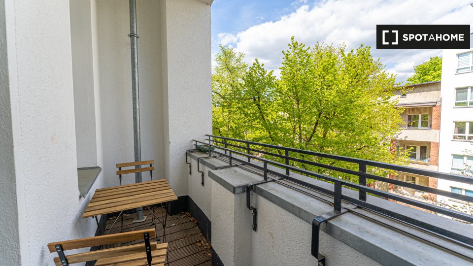 Room, Reginhardstraße, Berlin