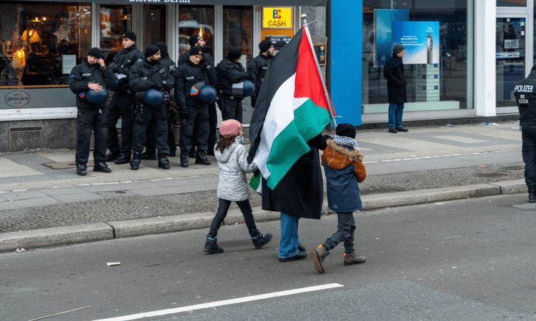 German ministry bans Palestine Solidarity group in Duisburg
