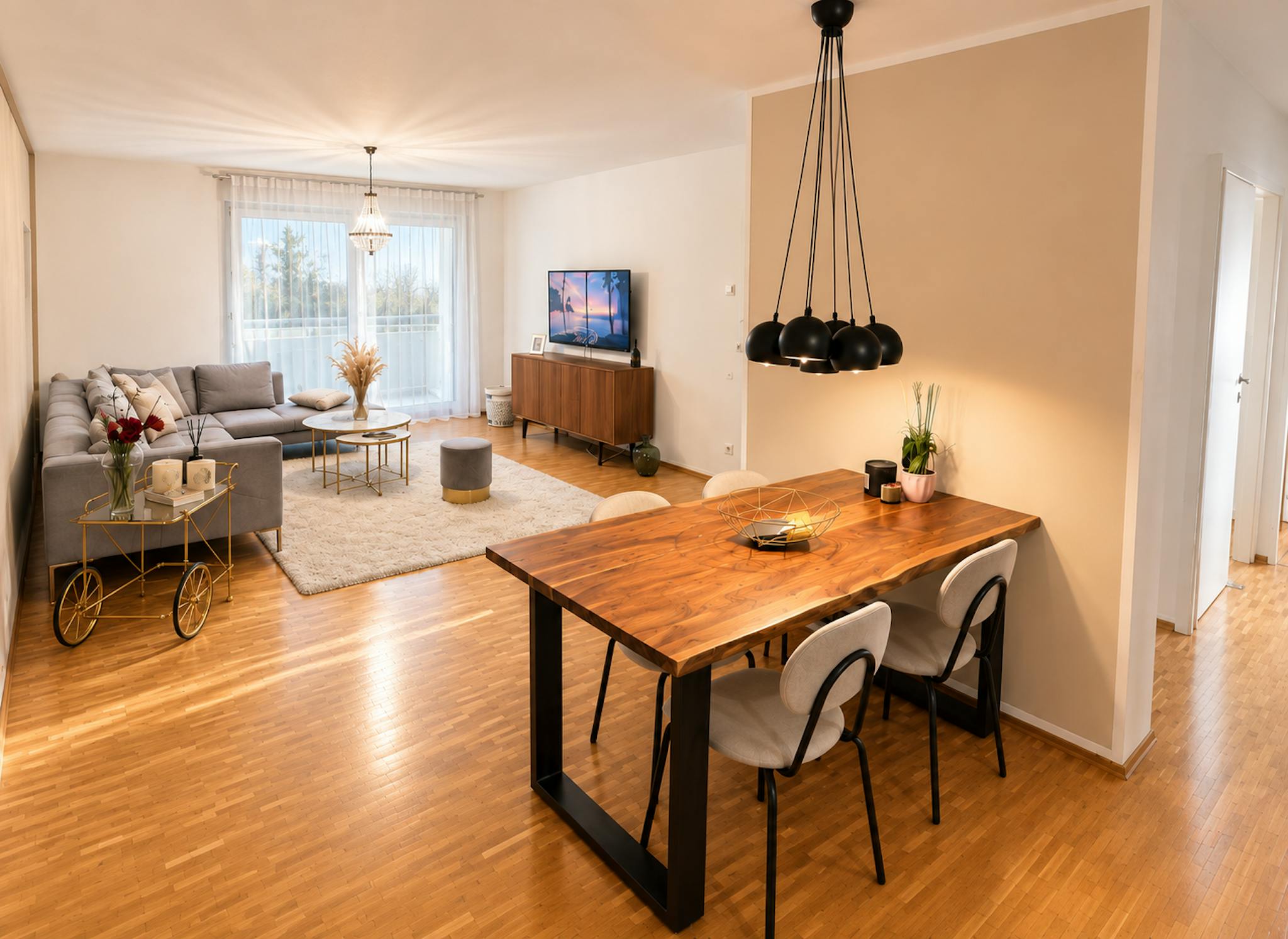 Apartment, Berliner Straße, Offenbach