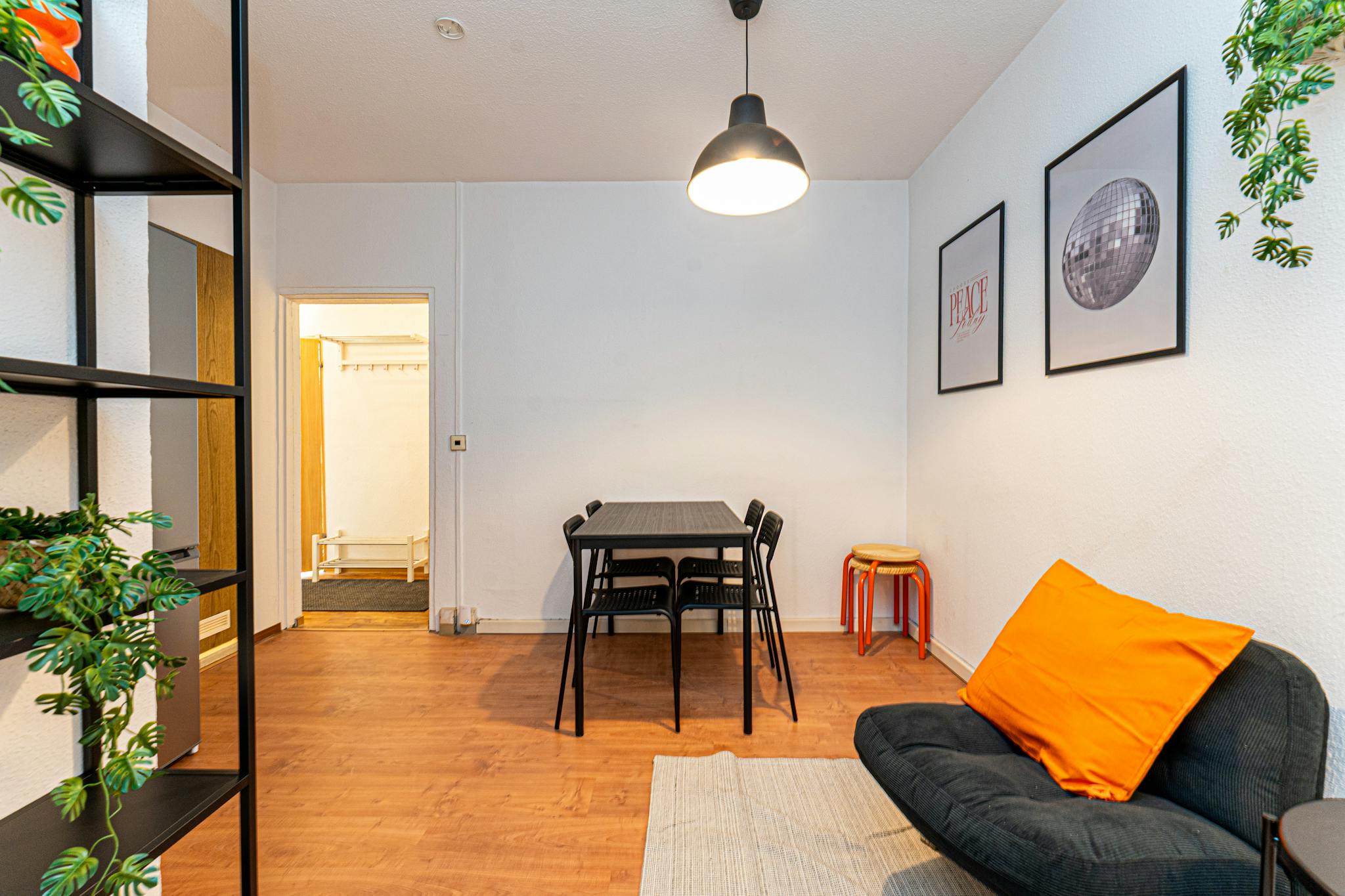 Apartment, Müggelheimer Straße, Berlin