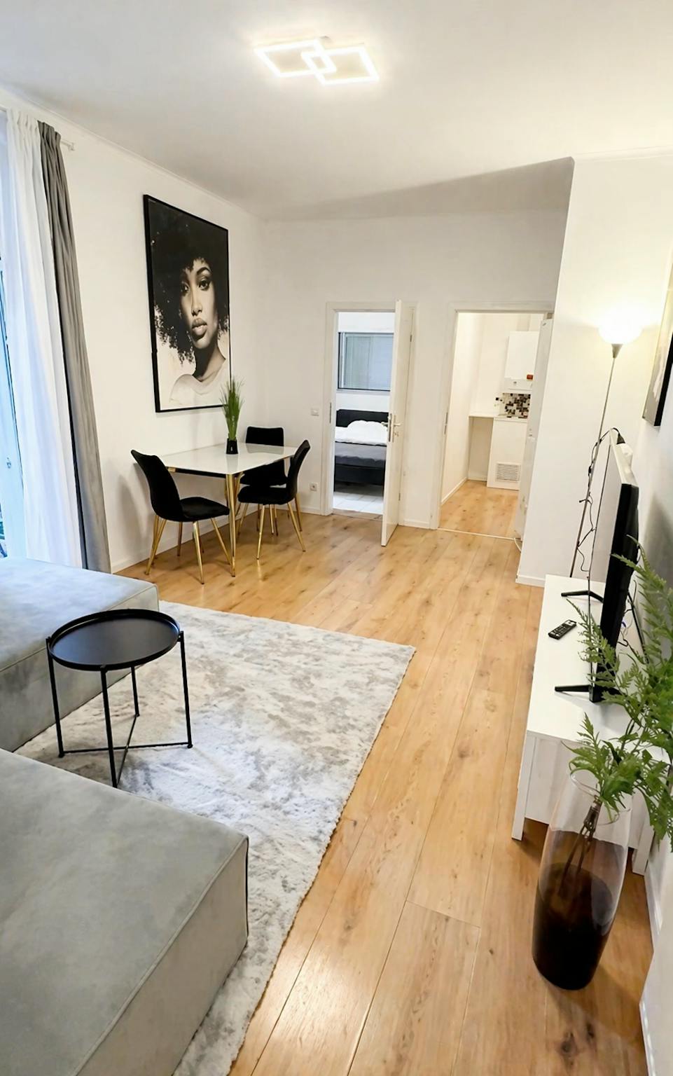 Apartment, Deisenhofener Straße, Munich