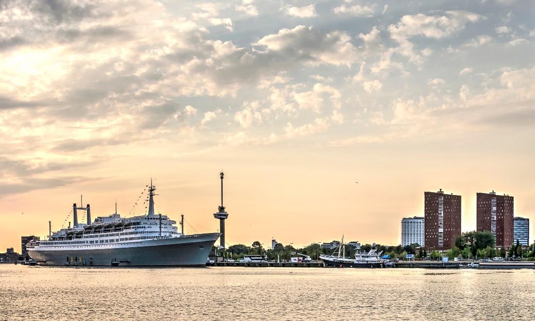 Rotterdam to host free floating festival this summer